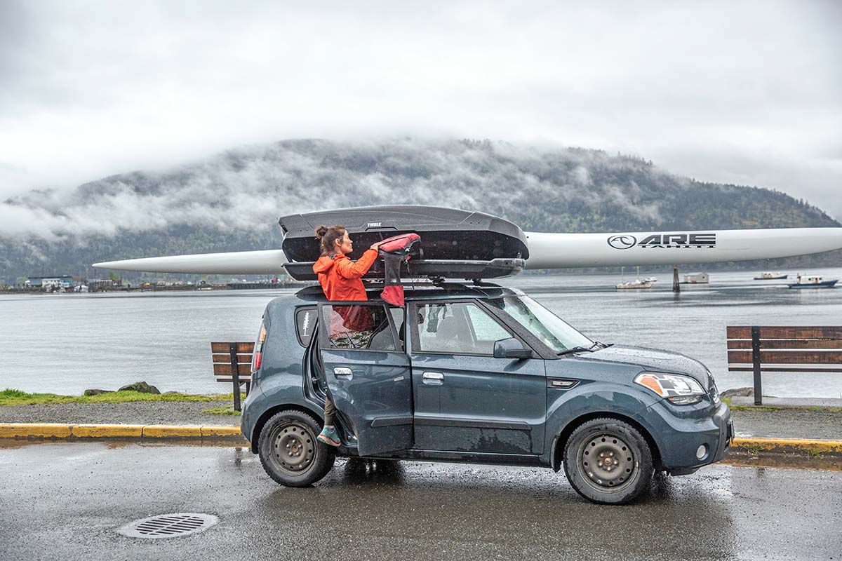 Best roof rack online box